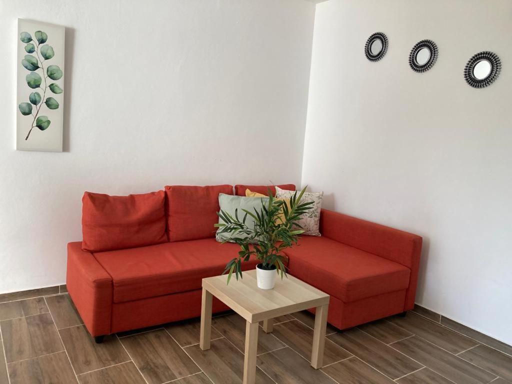 Apartamentos Coconuts Баяхибе Екстериор снимка