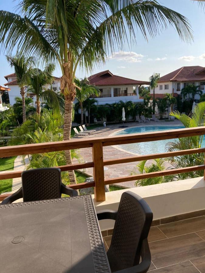 Apartamentos Coconuts Баяхибе Екстериор снимка